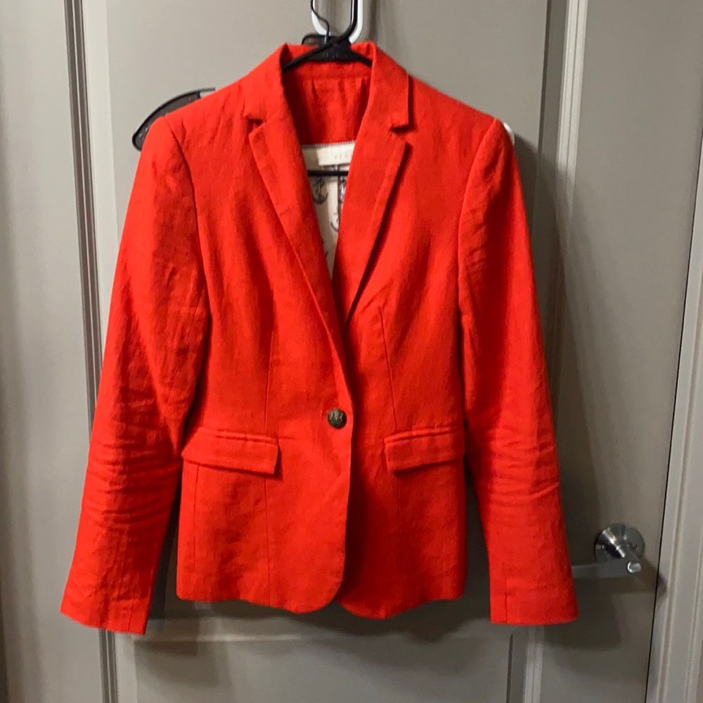 Blazer- kenar